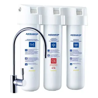 Водоочиститель Аквафор Кристалл ЭКО (модификация А)