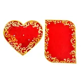 Сердце со свитком «Сертификат на счастье»  - фото 4