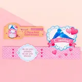 Настольная открытка «Ты моя половинка»  - фото 3