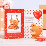 Настольная открытка «Тайное послание для тебя»  - фото 5