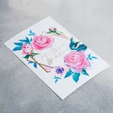 Открытка поздравительная «С Днём рождения!», 10 × 15 см  - фото 4