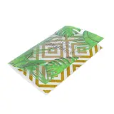 Открытка "В День Рождения!" глиттер, листья  - фото 2