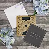 Открытка поздравительная «Процветание и благополучие», 14 × 15 см 