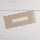 Деревянная открытка-приглашение "Универсальная" конгрев, цветы  - фото 3