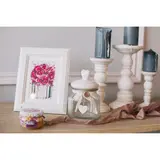 Открытка поздравительная "Счастья Радости Любви!", 10х15 см  - фото 4