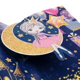 Открытка объёмная "С Днём Рождения!" принцесса  - фото 3