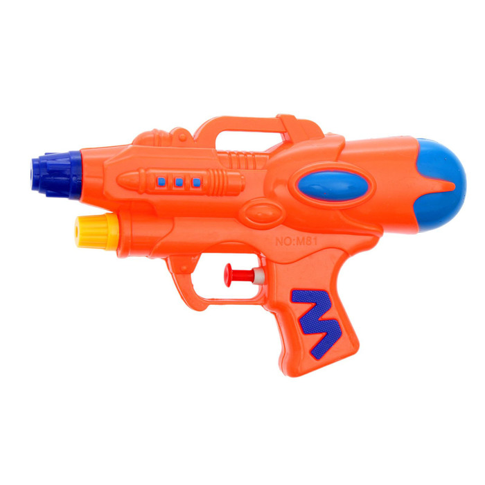 Водный пистолет «Бластер», цвета МИКС 