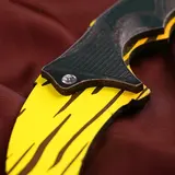 Сувенир деревянный «Керамбит, зуб тигра»  - фото 2