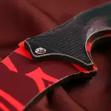 Сувенир деревянный «Керамбит, убийство»  - фото 2