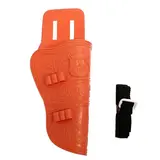 Пистолет-трещётка "Полиция", с кобурой 