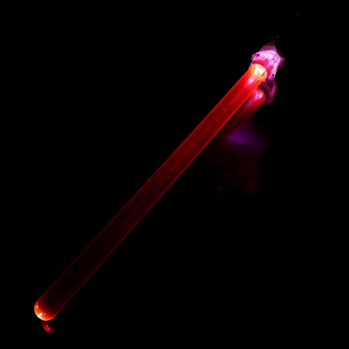 Меч «Светлая сторона Силы», световые и звуковые эффекты, работает от батареек, цвета МИКС 
