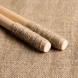 Сувенир деревянный "Нунчаки", 25 см, массив бука  - фото 2