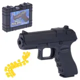 Пистолет пневматический «Смит», стреляет силиконовыми пулями, в кейсе  - фото 4