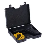 Пистолет пневматический «Смит», стреляет силиконовыми пулями, в кейсе  - фото 2