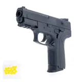 Пистолет пневматический «Ястреб» 