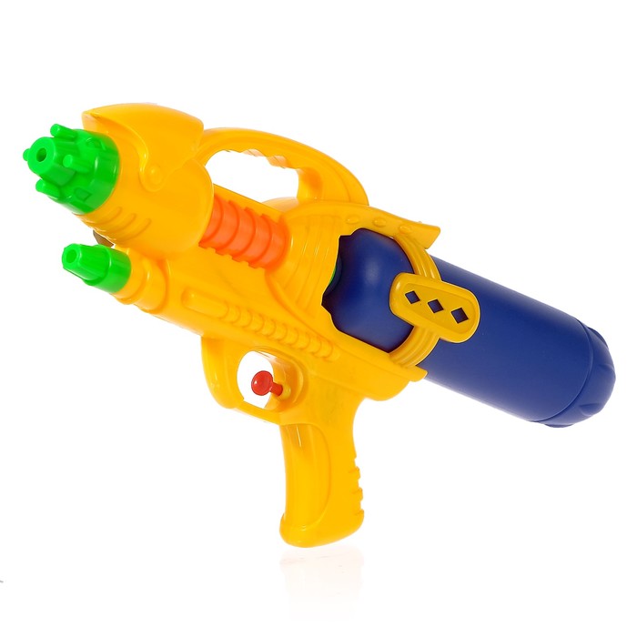 Водный пистолет «Рептилия», 41 см, цвета МИКС 