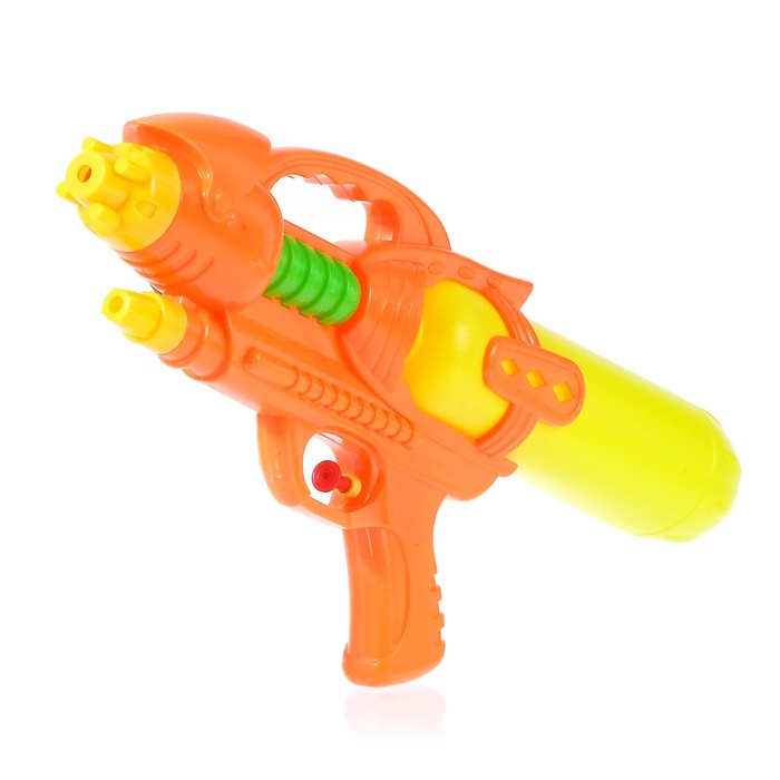 Водный пистолет «Рептилия», 41 см, цвета МИКС 