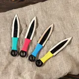 Сувенир деревянный "Кунай", 23 см, массив ясеня  - фото 3