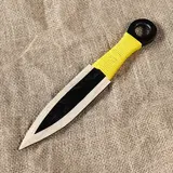 Сувенир деревянный "Кунай", 23 см, массив ясеня  - фото 4