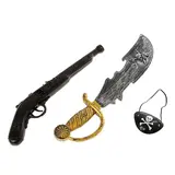 Набор пирата «Захватчик», 3 предмета  - фото 2