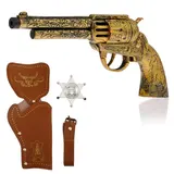 Набор ковбоя «Дикий запад», МИКС 