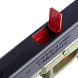 Пистолет «Глок», стреляет гелевыми шариками  - фото 2