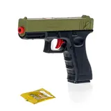 Пистолет «Глок», стреляет гелевыми шариками  - фото 4