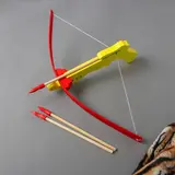 Игрушка деревянная "Арбалет" 27х49х12 см   МИКС  - фото 5