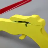 Игрушка деревянная "Арбалет" 27х49х12 см   МИКС  - фото 3