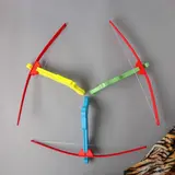 Игрушка деревянная "Арбалет" 27х49х12 см   МИКС  - фото 4