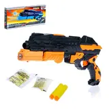 Ружье «Черный ястреб», с фонариком, лазерным прицелом, работает от батареек 