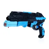 Ружье «Черный ястреб», с фонариком, лазерным прицелом, работает от батареек  - фото 2