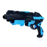 Ружье «Черный ястреб», с фонариком, лазерным прицелом, работает от батареек  - фото 3