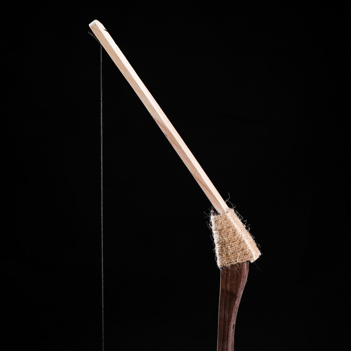 Сувенир деревянный "Лук", 60 см 