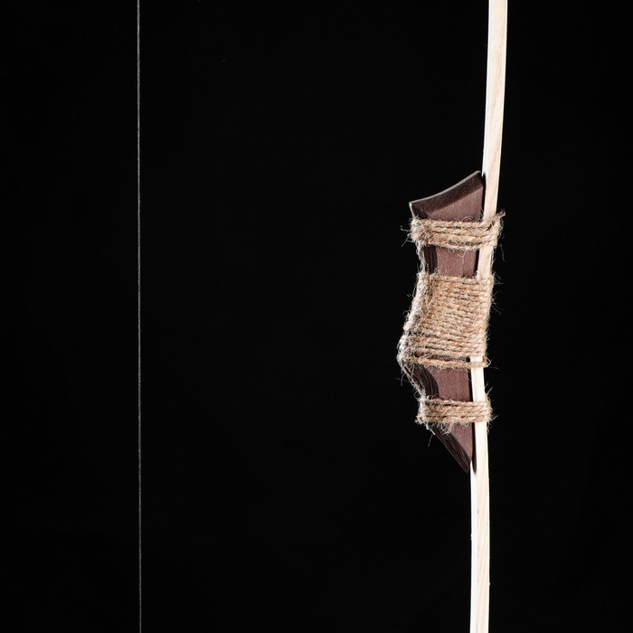 Сувенир деревянный "Лук", 78 х 30 см, массив бука 