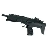 Автомат пневматический HK MP7  - фото 2