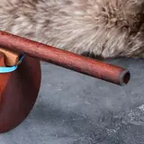 Сувенир деревянный "Автомат ППШ", 51 см, массив бука  - фото 3