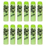 Игрушка стрелы «Нёрф зомби», 12 штук 