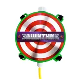 Водный пистолет «Защитник», ранец-баллон 