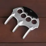 Деревянный клинок «Кастет-когти» 12 см  - фото 2