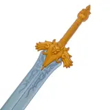 Меч «Фламберг», длина 1 метр  - фото 2