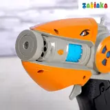 Пистолет-проектор «Животные», световые и звуковые эффекты  - фото 3