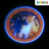 Пистолет-проектор «Животные», световые и звуковые эффекты  - фото 5