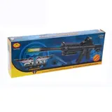 Автомат пневматический "М4", с лазером и прицелом  - фото 2