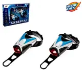 Лазертаг с безопасными инфракрасными лучами, для двух игроков 