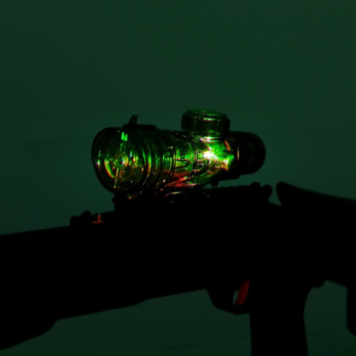Дробовик «Кобра», с мишенями, стреляет гелевыми и мягкими пулями 