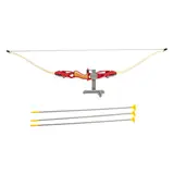 Лук «Королевский лучник», стреляет стрелами с присосками 