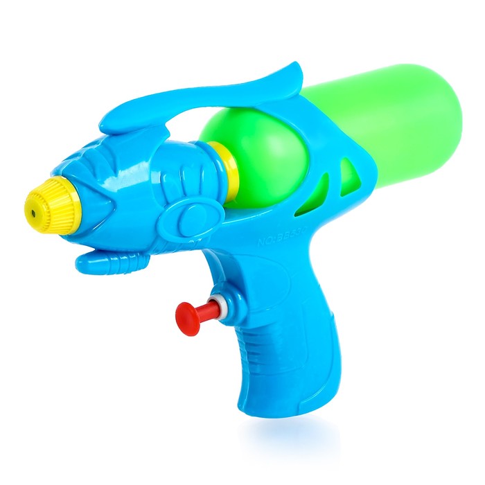Водный пистолет «Град», цвета МИКС (в фасовке 12 штук) 