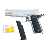 Пистолет пневматический «Стрелок», металлический  - фото 2