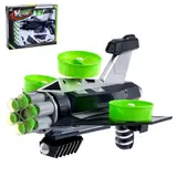 Бластер «Стелс», стреляет присосками 